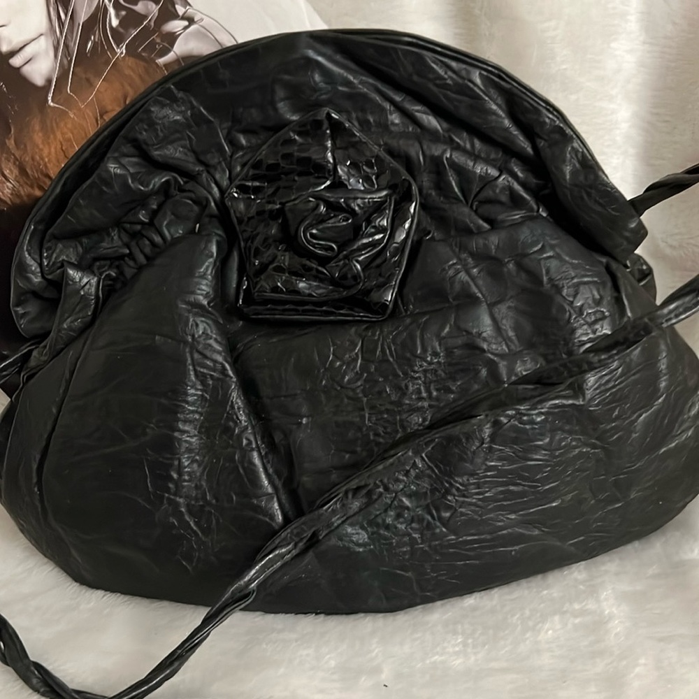 Viva Made In California Genuine Leather Shoulderbag 🔥